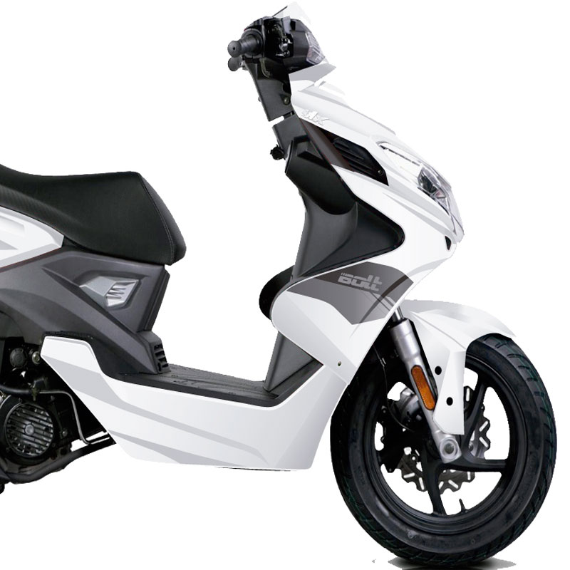 Darse prisa haz Saltar Scooter 125cc - MX Onda Mobility & Motor